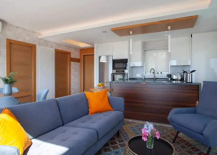 Luxury Sea View & Pool 米哈斯